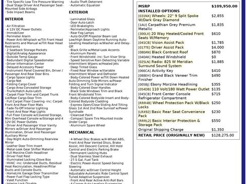 Used 2020 Land Rover Range Rover Long Wheelbase HSE image 71