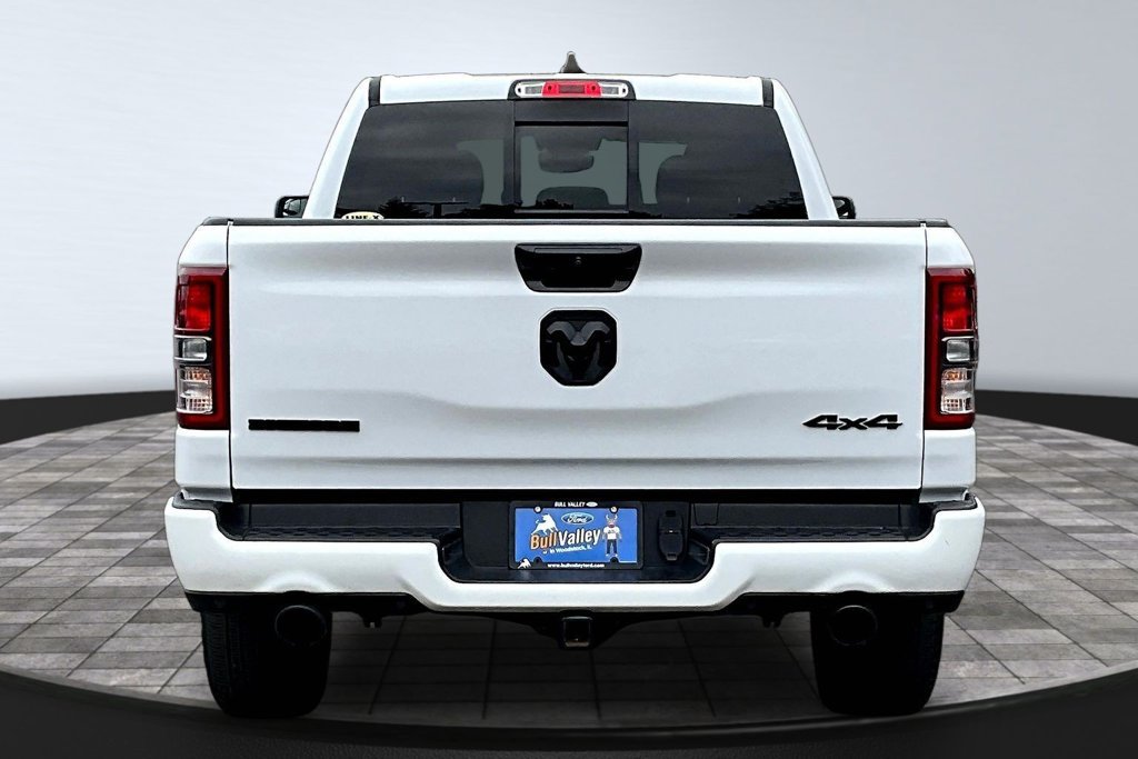 Used 2023 RAM 1500 Big Horn AWD/4WD image 9