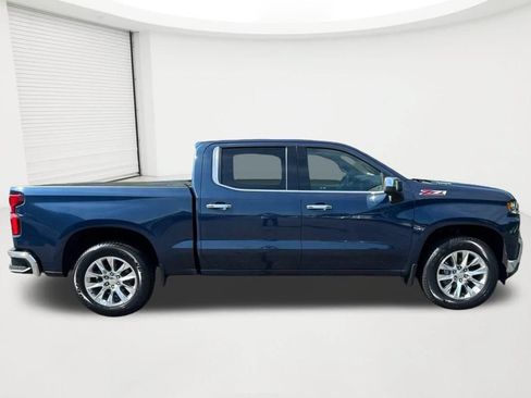 Used 2021 Chevrolet Silverado 1500 LTZ w/ LTZ Premium Package AWD/4WD image 4