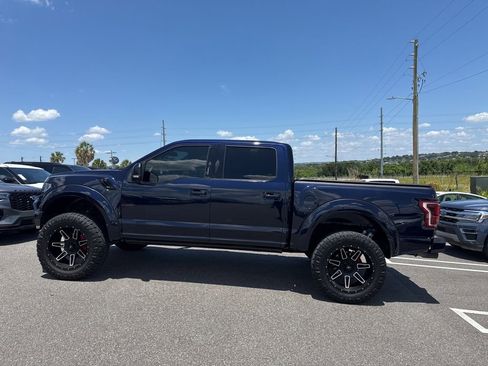 Used 2018 Ford F150 Raptor w/ Equipment Group 802A Luxury AWD/4WD image 4