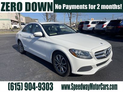 Used 2016 Mercedes-Benz C 300 C300 Sedan RWD