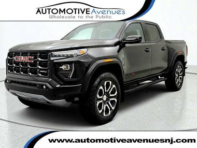 Used 2024 GMC Canyon AT4 w/ AT4 Premium Package