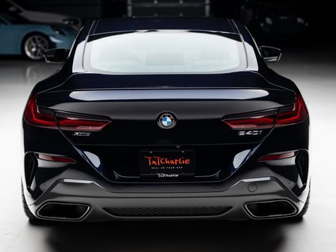 Used 2023 BMW 840i xDrive Coupe w/ M Sport Professional Package AWD/4WD image 25