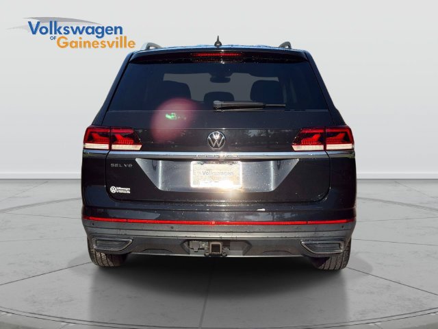 Used 2021 Volkswagen Atlas SEL FWD image 5