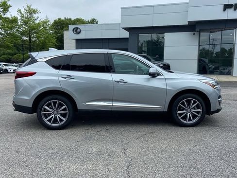 Used 2021 Acura RDX AWD w/ Technology Package image 4