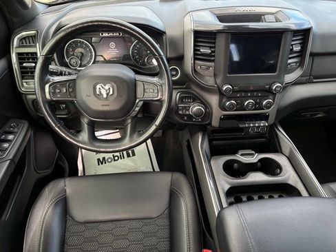 Certified 2020 RAM 1500 Big Horn w/ Built-to-serve Edition image 19