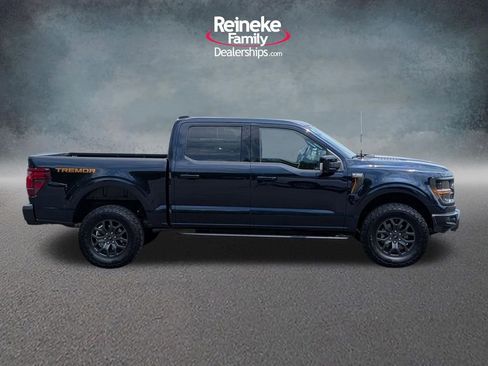 Used 2025 Ford F150 Tremor w/ Equipment Group 402A High AWD/4WD image 4