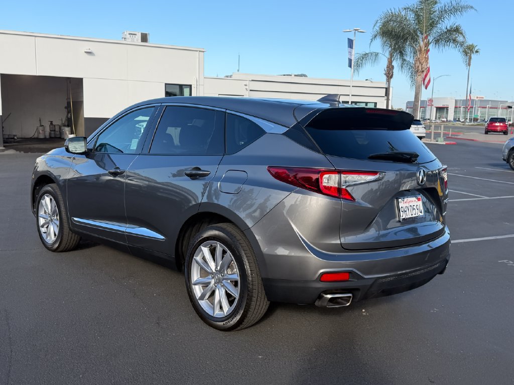 Certified 2023 Acura RDX AWD image 8
