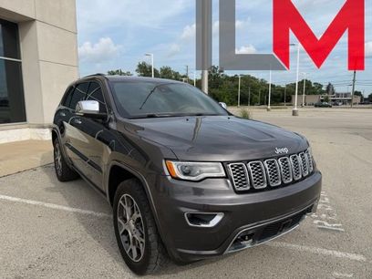 Used 2020 Jeep Grand Cherokee Overland
