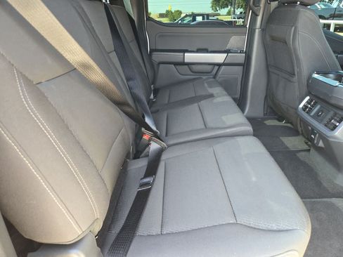 Used 2025 Ford F150 XLT w/ Equipment Group 302A MID AWD/4WD image 19