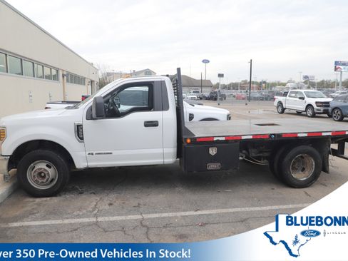 Used 2018 Ford F350 XL w/ XL Value Package image 1