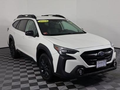 Used 2023 Subaru Outback Onyx Edition