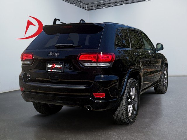 Used 2021 Jeep Grand Cherokee Limited w/ Quick Order Package 28K 80th AWD/4WD image 5