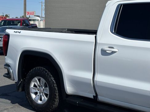 Used 2019 GMC Sierra 1500 SLE w/ Fleet Comfort Package AWD/4WD image 3