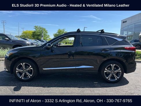 Used 2022 Acura RDX AWD w/ Advance Package image 10