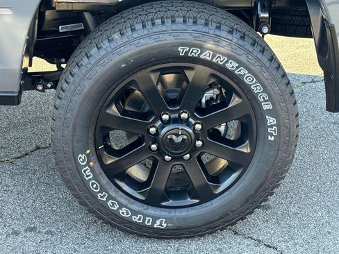 New 2026 RAM 2500 Big Horn AWD/4WD image 38