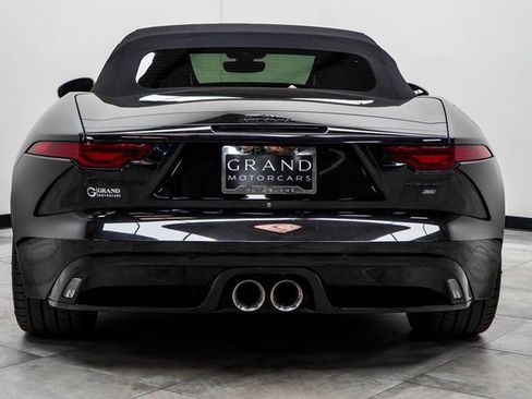 Used 2021 Jaguar F-TYPE R-Dynamic image 11