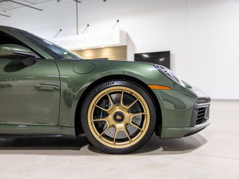 Used 2021 Porsche 911 Turbo S image 23