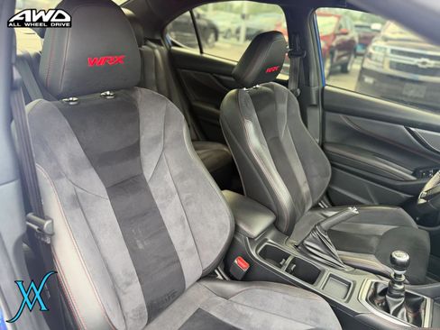 Used 2023 Subaru WRX Limited AWD/4WD image 24