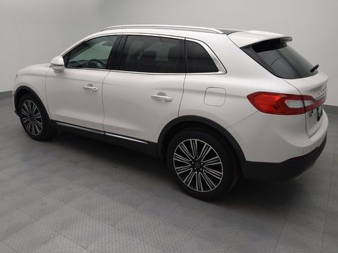 Used 2018 Lincoln MKX Black Label w/ Cargo Utility Package image 3