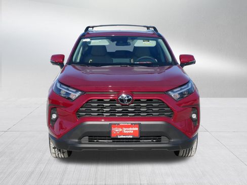 Certified 2025 Toyota RAV4 XLE Premium image 2