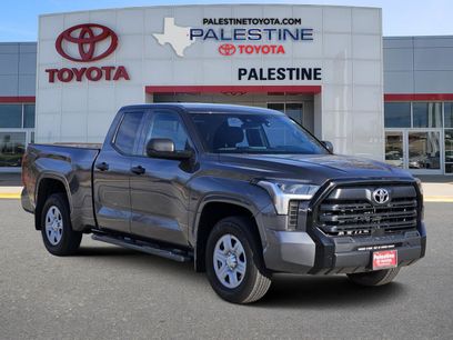 Used 2026 Toyota Tundra SR