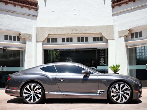 Used 2024 Bentley Continental GT Azure AWD/4WD image 5
