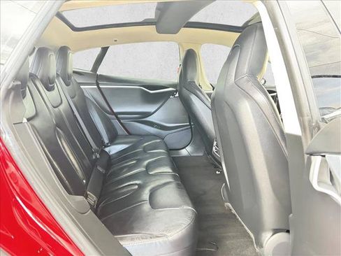 Used 2015 Tesla Model S 85D AWD/4WD image 15