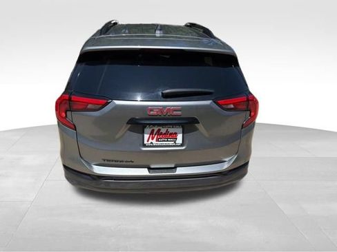 Used 2020 GMC Terrain SLT w/ Elevation Edition FWD image 6