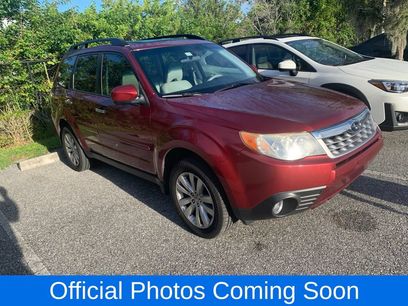 Used 2011 Subaru Forester 2.5X Limited