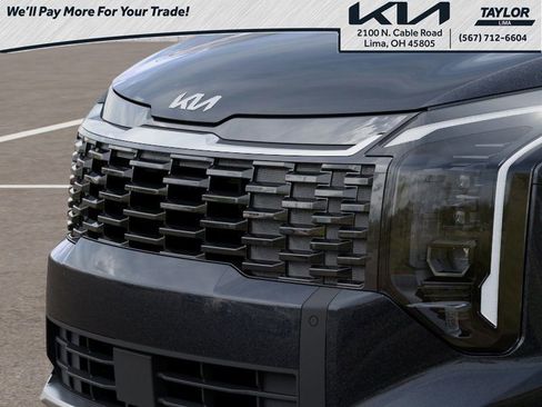 New 2026 Kia Sportage EX w/ EX Panorama Roof Package image 12