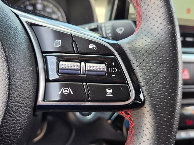 Used 2024 Kia Forte GT w/ GT2 Package FWD image 26