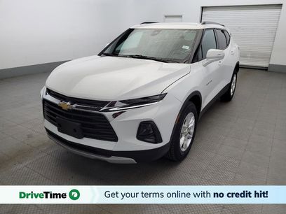 Used 2022 Chevrolet Blazer LT
