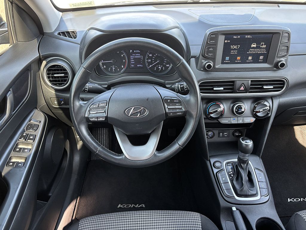 Used 2019 Hyundai Kona SEL FWD image 11