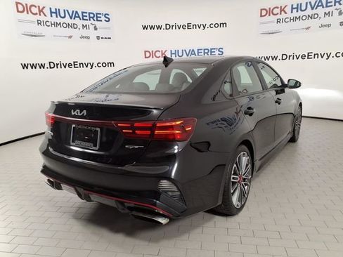 Used 2023 Kia Forte GT image 6