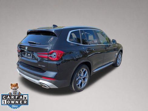Certified 2023 BMW X3 xDrive30i w/ Premium Package AWD/4WD image 4