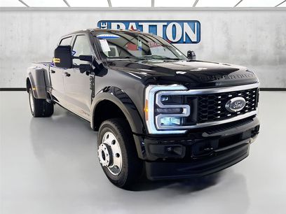 New 2026 Ford F450 Platinum w/ FX4 Off-Road Package