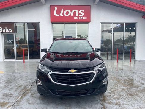 Used 2019 Chevrolet Equinox LT w/ Driver Convenience Package image 1