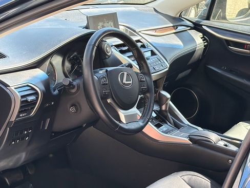 Used 2015 Lexus NX 200t AWD image 14