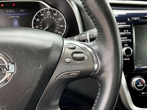 Used 2022 Nissan Murano SV w/ SV Midnight Edition Package AWD/4WD image 12