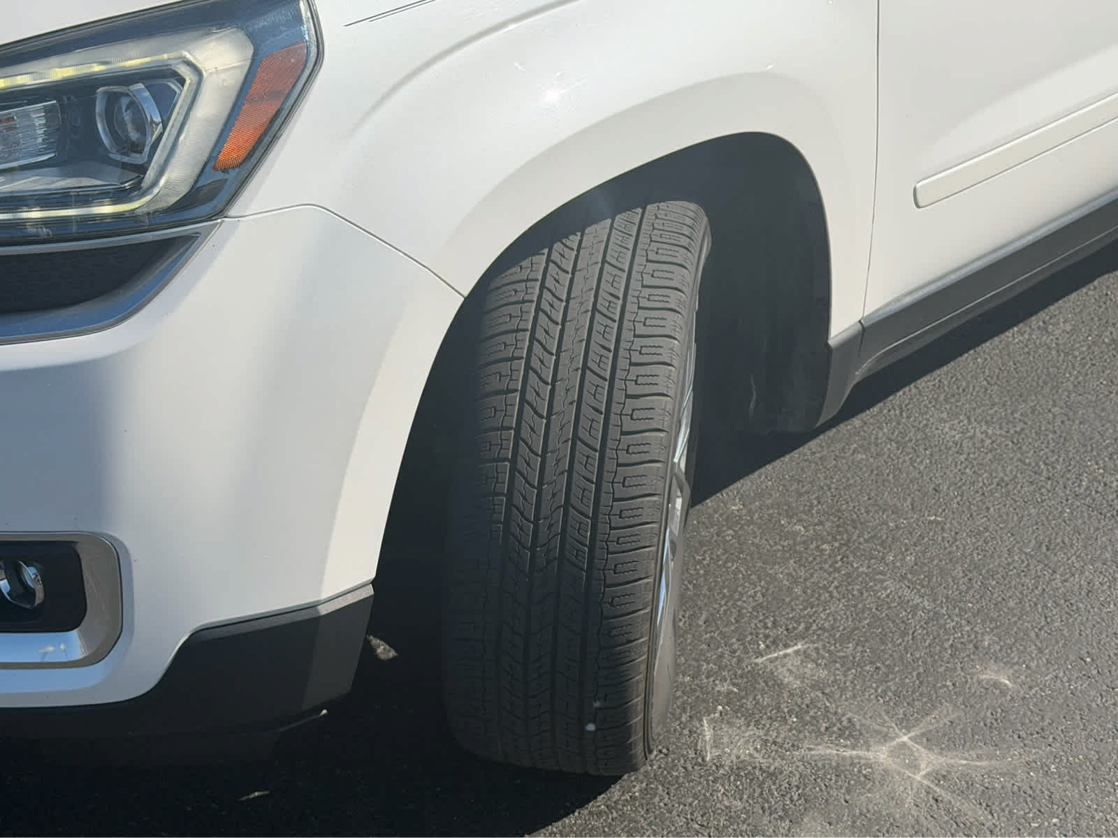 Used 2017 GMC Acadia Limited SLT AWD/4WD image 50