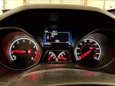 Used 2017 Ford Focus ST w/ Equipment Group 401A FWD image 19