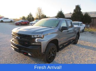 Certified 2021 Chevrolet Silverado 1500 LT Trail Boss video 1