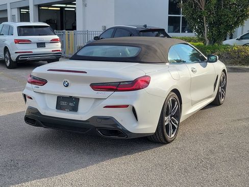 Used 2026 BMW 840i xDrive Convertible AWD/4WD image 30