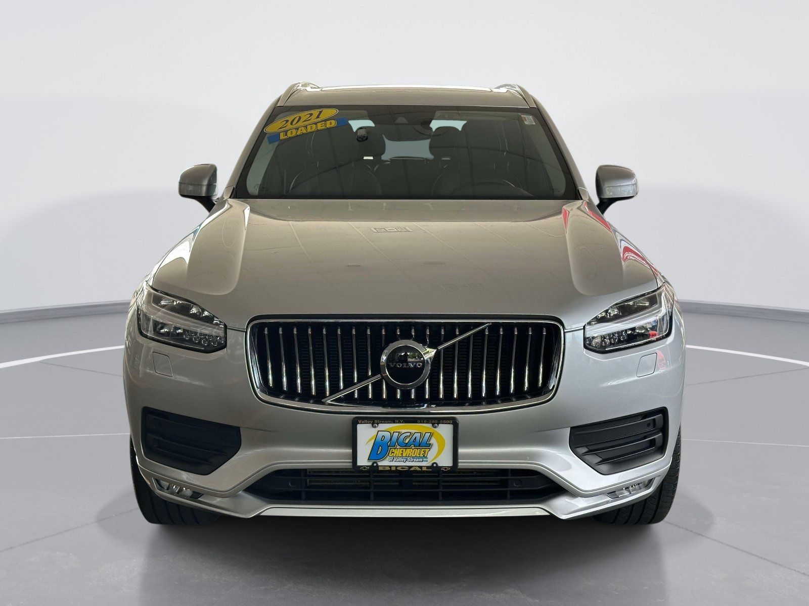 Used 2021 Volvo XC90 T5 Momentum w/ Climate Package AWD/4WD image 2