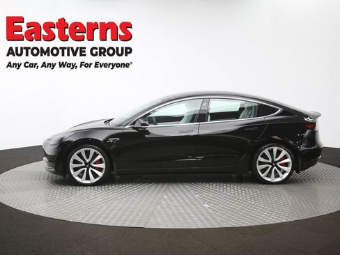 Used 2019 Tesla Model 3 Performance AWD/4WD image 54