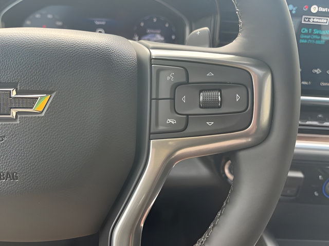 New 2026 Chevrolet Silverado 1500 RST w/ Redline Edition RWD image 19