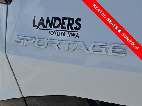 Used 2024 Kia Sportage SX FWD image 8