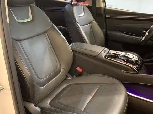 Used 2022 Hyundai Tucson Limited w/ Cargo Package image 50