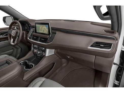 Used 2022 GMC Yukon SLT w/ SLT Premium Package AWD/4WD image 10